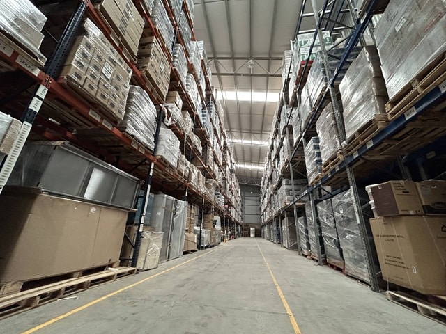 Soluciones de Almacenaje a la Medida en Guadalajara con Mubit